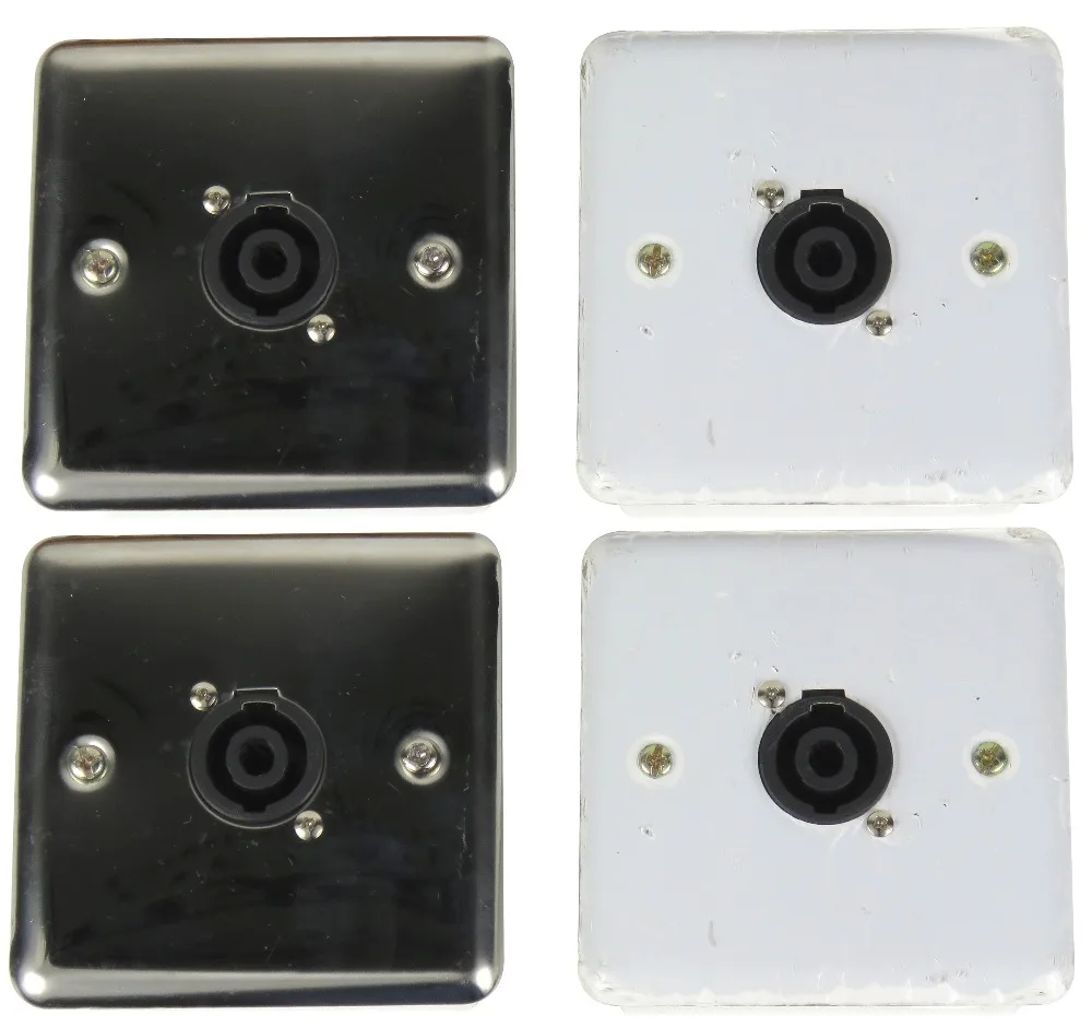 4 шт. настенные пластины из нержавеющей стали|plate|plate wallplate stainless steel |