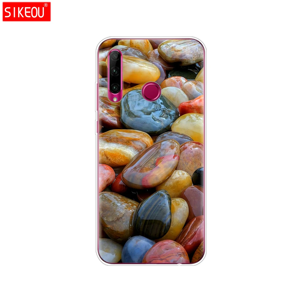 12078 Чехол на Honor 20, силиконовый чехол на заднюю панель, чехол для телефона huawei Honor 20 Pro Lite Honor20 YAL-L21 YAL-L41, роскошный мультяшный рисунок - Цвет: 12078