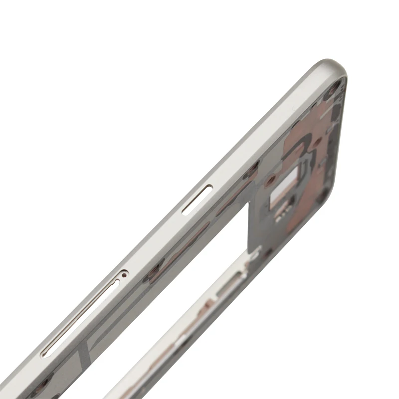 Netcosy средняя рамка Корпус Крышка для samsung Galaxy A6S A8S A710 A9 A520 A720 средняя плита крышки корпуса Запчасти для авто