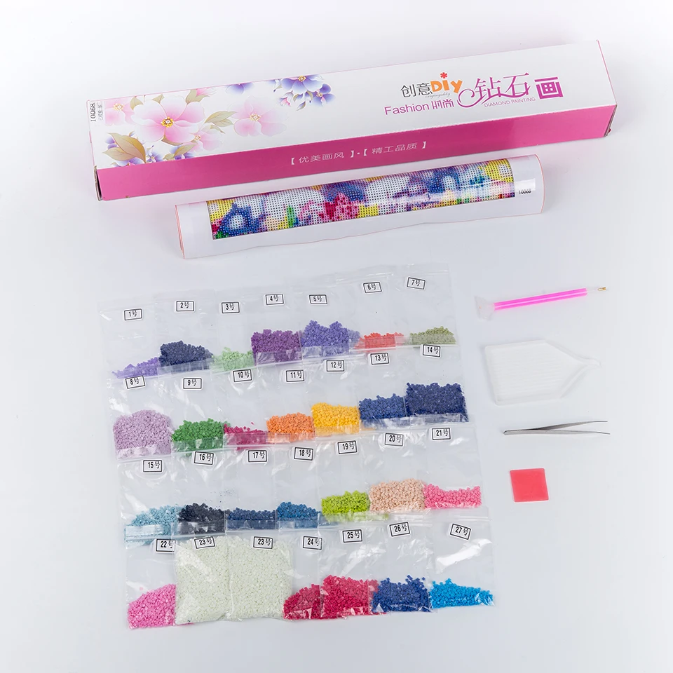 5D Diy Diamond Painting Cross Stitch Cat Planet Full Square Embroidery Sale Rinestones Mosaic Decor | Дом и сад