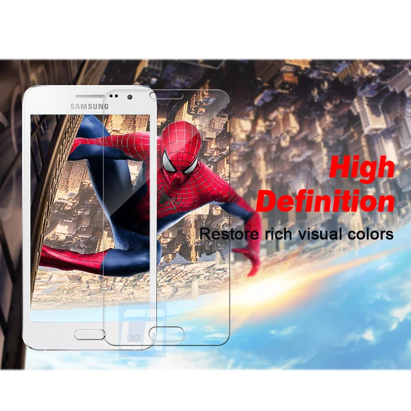 9H закаленное стекло для samsung Galaxy J3 J5 J7 2017 года Prime протектор экрана J4 J6 J8 A8 Plus 2018