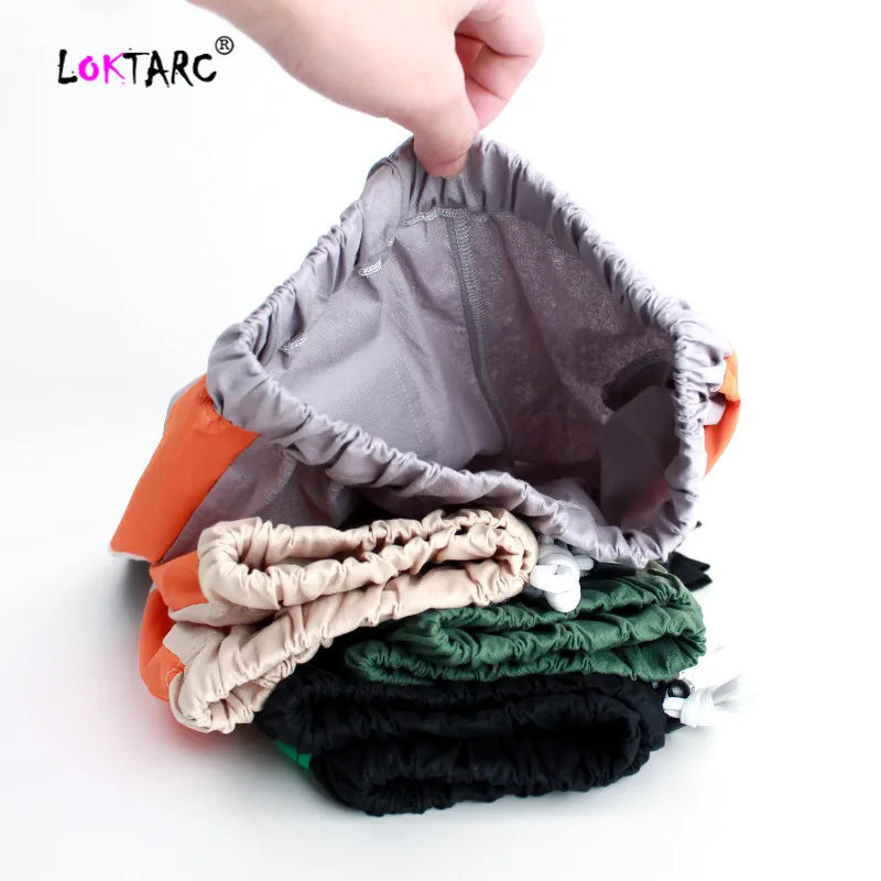 LOKTARC/Детские короткие штаны для мальчиков спортивные шорты для мальчиков штаны для мальчиков детские шорты в полоску с завязками для маленьких мальчиков Брюки бермуды