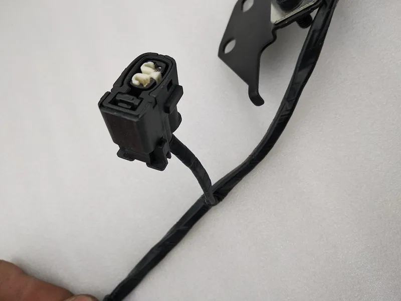 Настоящая катушка зажигания провод для Hyundai Kia Accent Rio Rio5 [2735026620] 2006 2011|Набор кабелей
