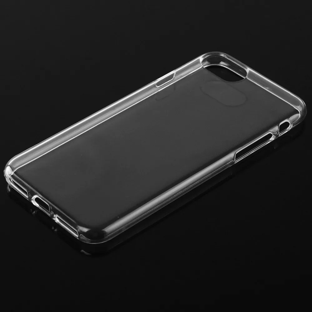 Прозрачный защитный чехол из ТПУ для iPhone 8 и 7|for iphone|case transparentprotective case |