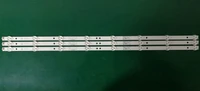 12pcs x 32 inch led tv backlight strips 4708 k320wd a2213k01 for 32 tcl le32d59 for philips 32pfl3045 8 leds 618mm