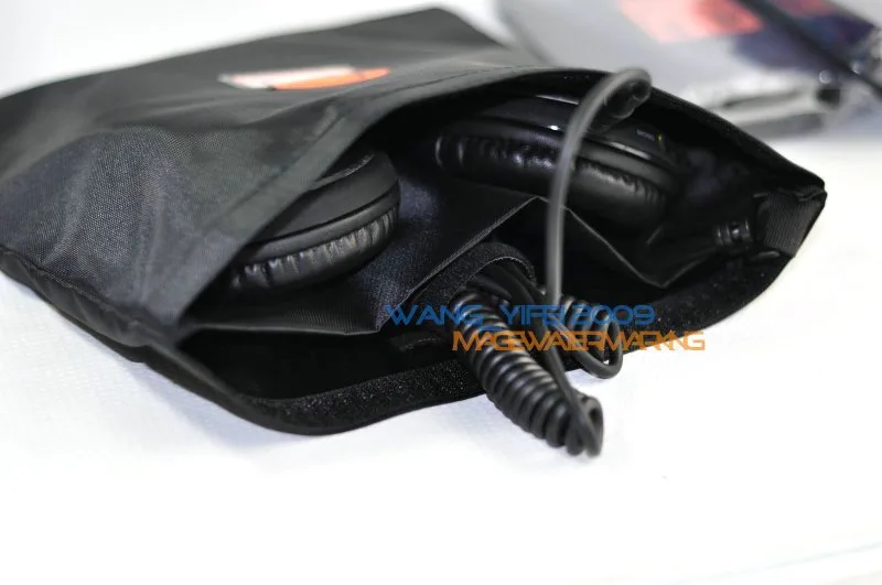 Чехол для наушников SONY MDR 7506 V6 CD900ST CD700 черный|box for headphones|headphones case boxheadphone box |