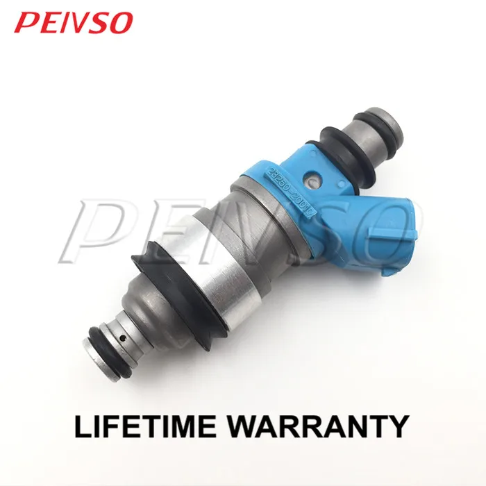 Peivso 23250-20010 23209-20010 Топливная форсунка для TOYOTA& LEXUS Camry/Solara/Avalon Sienna/ES300 ES300 3.0L 1MZ