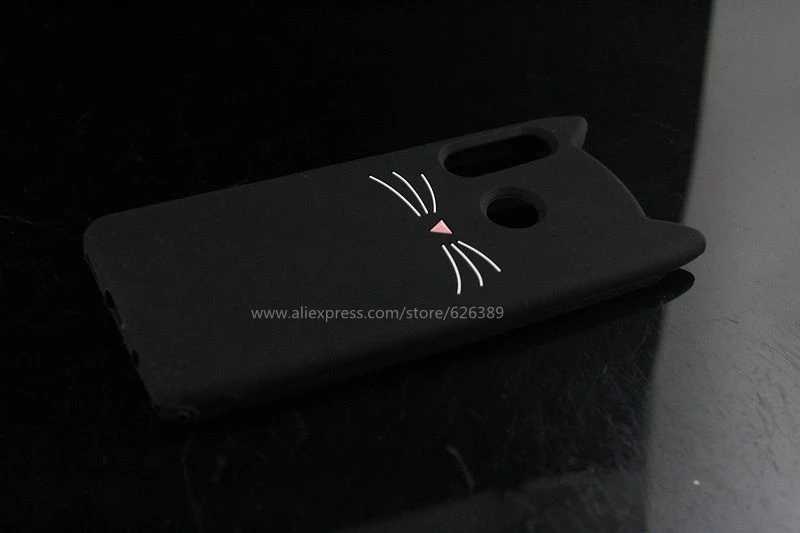 Чехол для huawei P30 Lite, силиконовый чехол с 3D рисунком Микки, Минни, свиньи, кошки, стежка, чехол s для huawei P30 Lite 6,15"