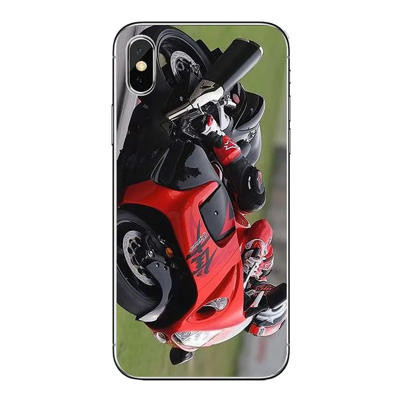 Мягкий чехол Suzuki Hayabusa для спортивного мотоцикла с принтом Huawei Honor 8 8C 8X 9 10 7A 7C Mate 20