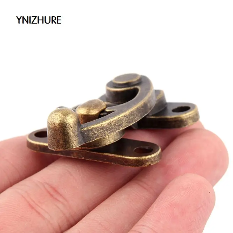 Металлическая винтажная фурнитура застежки Декоративные ювелирные изделия