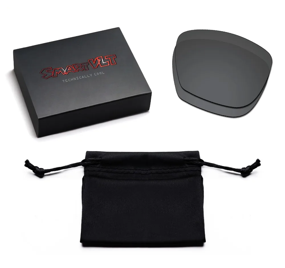 Поляризованные Сменные линзы SmartVLT для солнцезащитных очков Oakley Hold On несколько