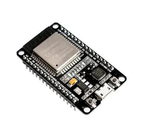 5 шт. ESP32 плата разработки WiFi + Bluetooth ультра низкое энергопотребление двухъядерный