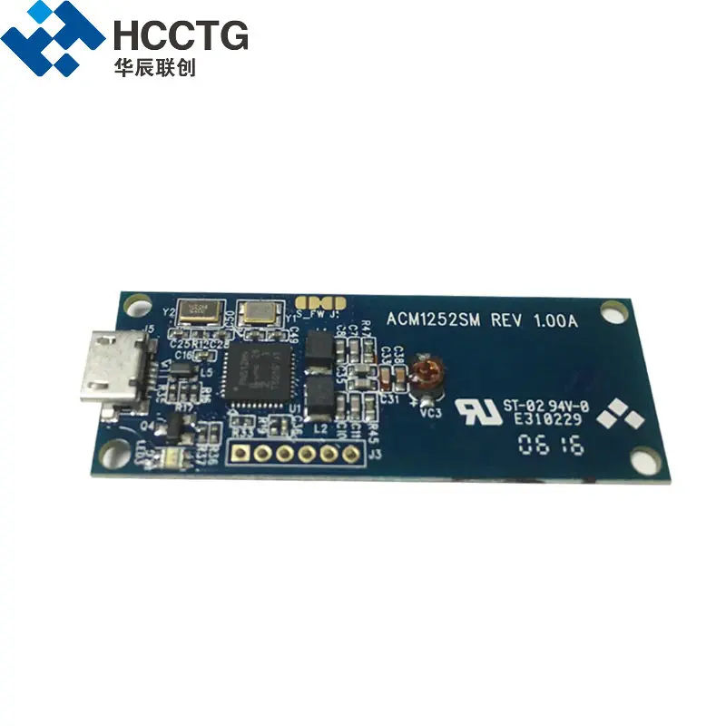 

13.56 MHz contactless Card Reader ACM1252U-Z2 ISO 14443 NFC Card Reader Module ISO/IEC 18092 tags Reader