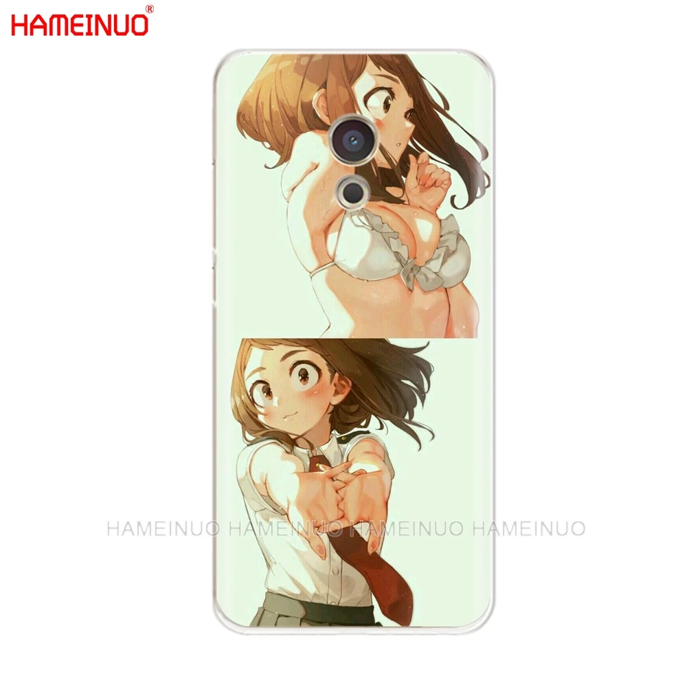 HAMEINUO мой герой крышка чехол для телефона для Meizu M6 M5 M5S M2 M3 M3S MX4 MX5 MX6 PRO 6 5 U10 U20 note plus - Цвет: 80870