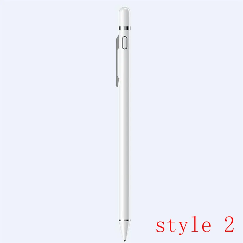 Для apple Pencil USAMS Новый емкостный стилус сенсорный карандаш для ipad 2017/2018 iPhone Samsung с