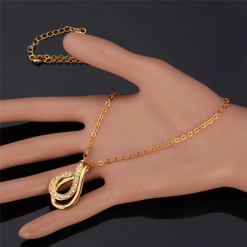 Популярное модное ожерелье с кулоном Kpop для женщин красивые ювелирные изделия