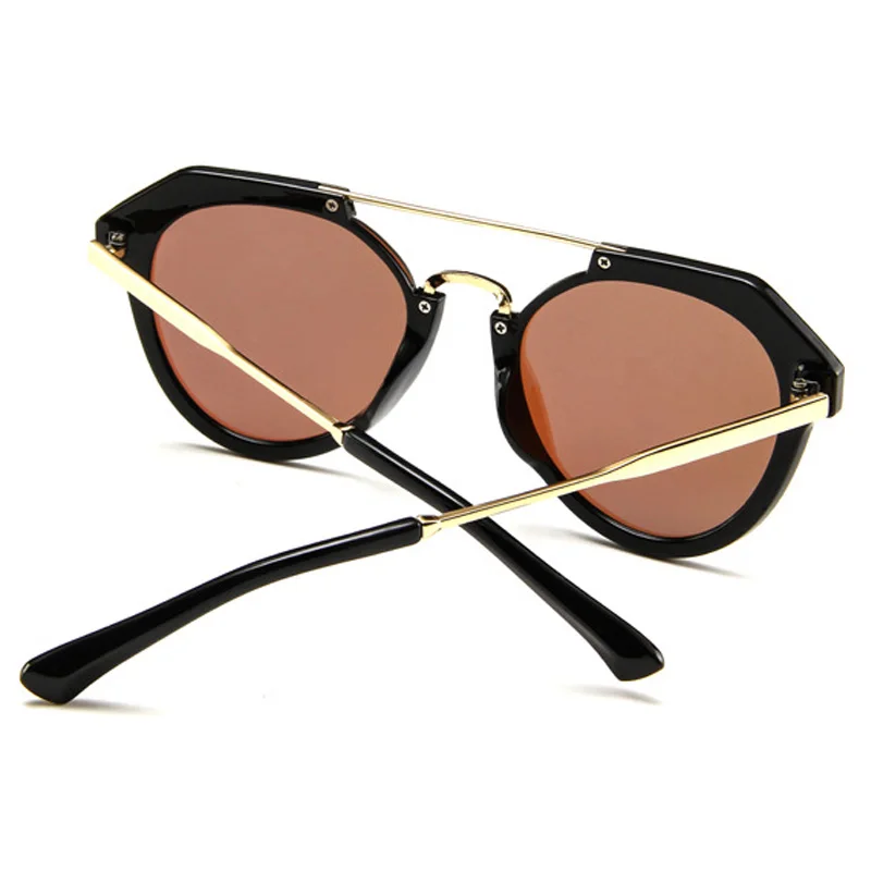 Овальные Солнцезащитные очки пилота брендовые дизайнерские для женщин и мужчин
