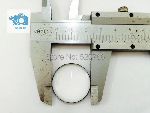 Оригинальные новые запасные части для переднего стекла объектива Canon PowerShot G10 G11 G12