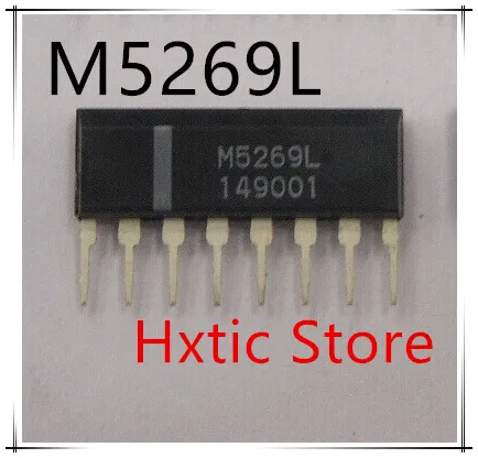 

NEW 10pcs/lot M5269L M5269 ZIP-10