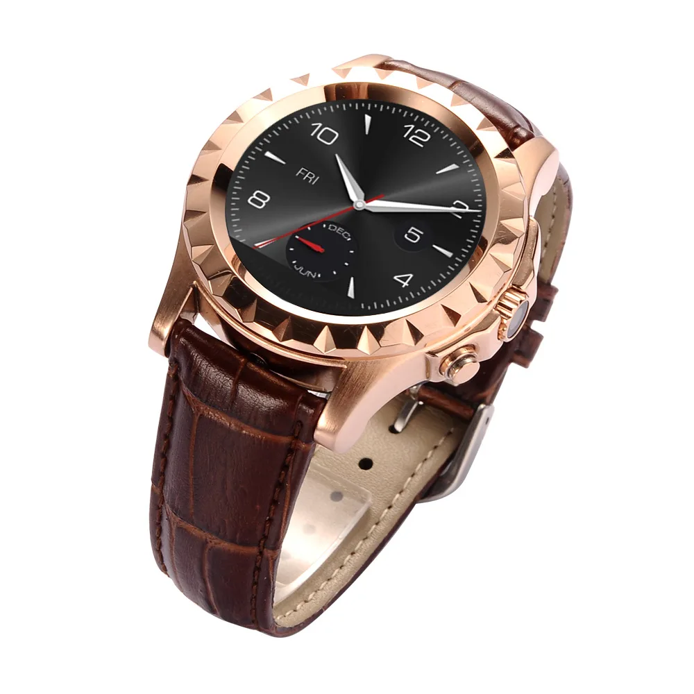 2016 TV Brand New SmartWatch SUN2 Sim-карты/Внешние Карты Памяти Поддержка Bluetooth Версии 3.0