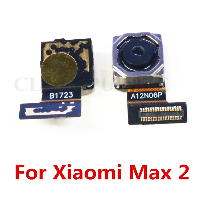 

Оригинальный гибкий кабель для задней и задней камеры Xiaomi Max 2, Большая маленькая камера для Mi max2