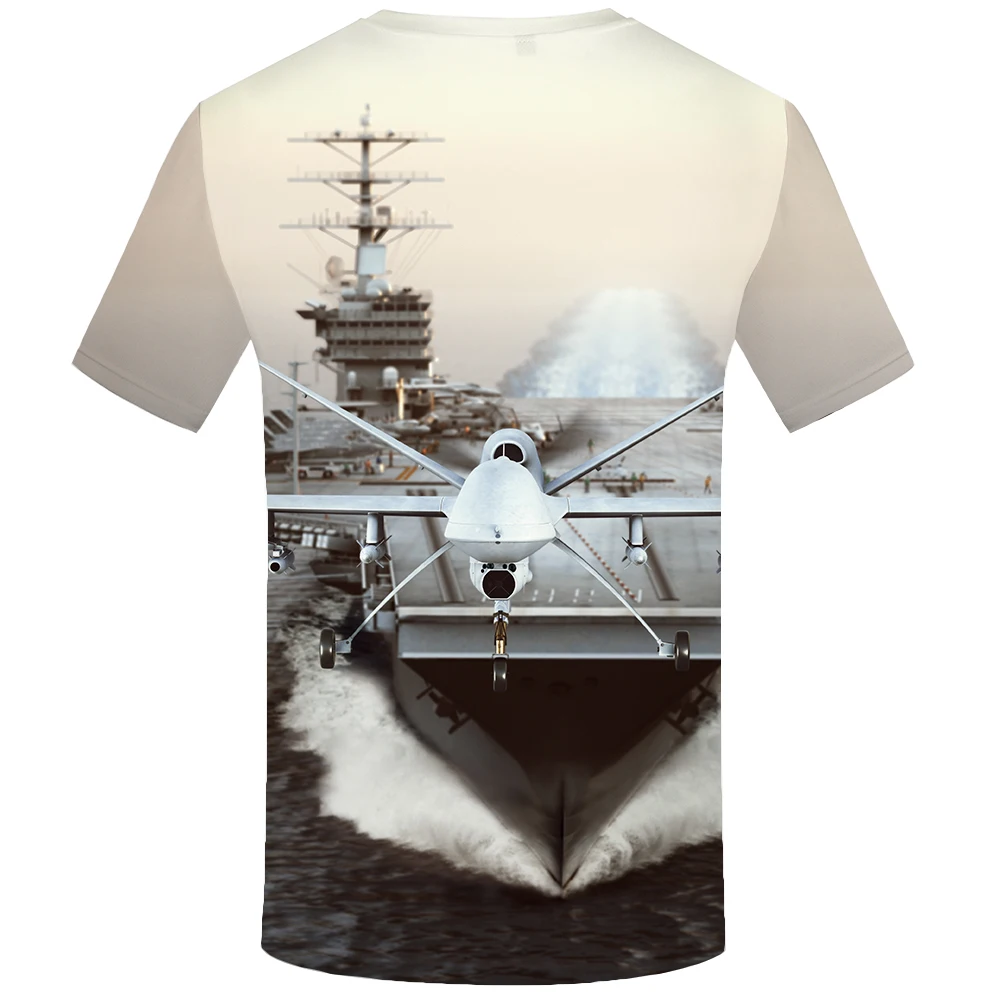 

KYKU Brand Earth Tshirt Moon T-shirt Space Clothing Hip Hop T Shirt Men 3d Short Sleeve Funny T shirts Summer 2018 Casual Wear