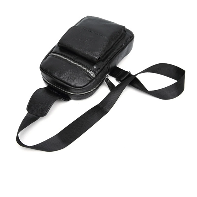 Esiposs новая нагрудная сумка для мужчин через плечо мужская повседневная