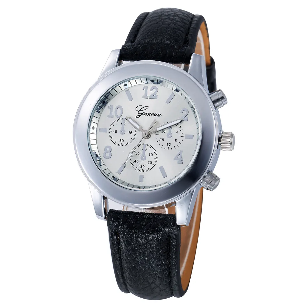 Женские повседневные Кварцевые аналоговые наручные часы Zegarek damski Montre femme Reloj de dama
