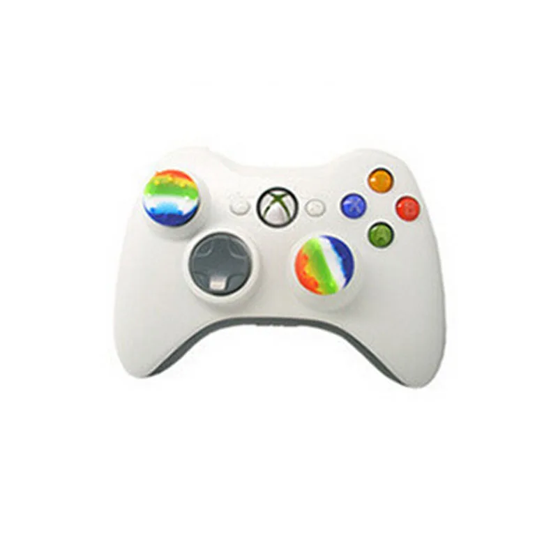 Резиновая накладка на аналоговый джойстик для геймпада Sony PlayStation Dualshock 3/4 PS3 PS4 Xbox