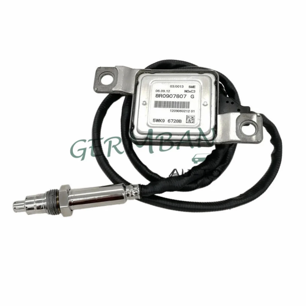 Новый изготовленный багажник оксид азота NOX сенсор задний # 8R0907807G для VW Audi Q5 14 16 A8