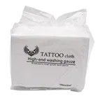 Одноразовые Салфетки Для Татуировок, бумажные полотенца для перманентного макияжа, принадлежности для перманентного макияжа, 50 шт.