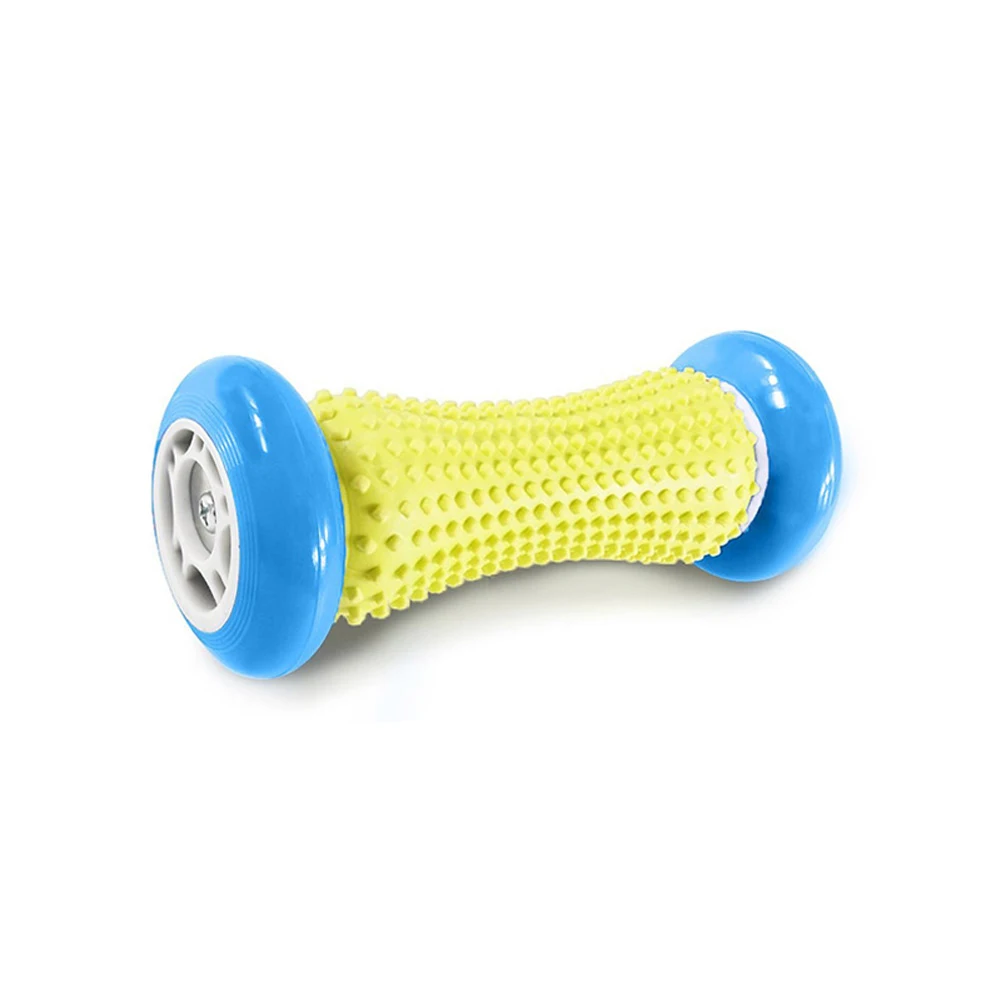 Ролик для массажа ног мышцы запястья предплечья ролик упражнений инструмент