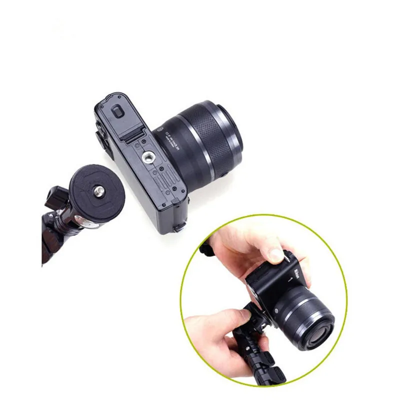 Yunteng 088 выдвижная для селфи палка Автоспуск полюс Автопортрет монопод для Canon sony Nikon DSLR цифровая камера фон