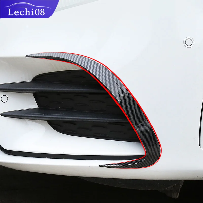 Front blade trim For Mercedes w177 amg/classe a mercedes classe a w177 clase trims/a180 Mercedes a class w177 accessories