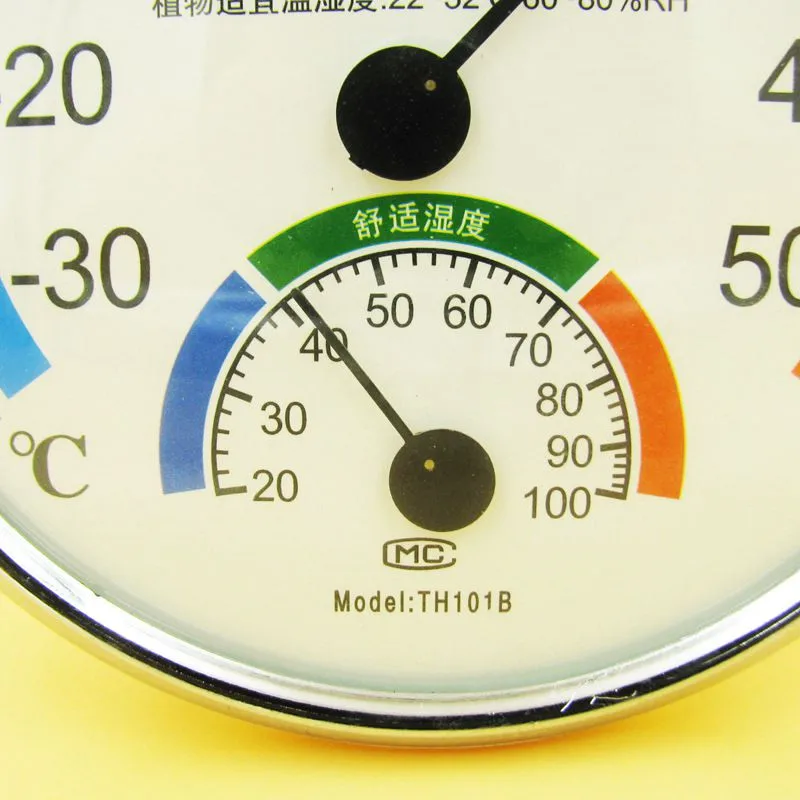 Комнатный термометр гигрометр Pid регулятор температуры влажности TH101B 1 стиль