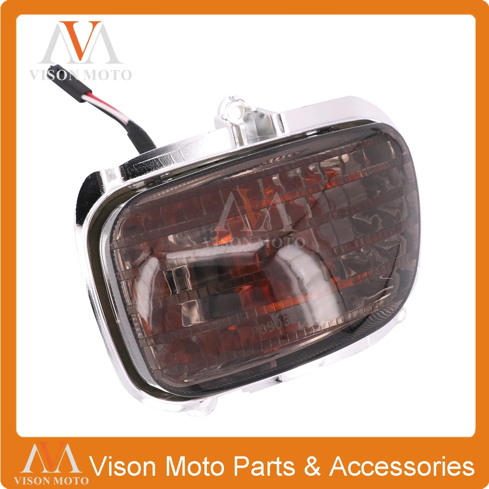 Передние поворотные огни для Honda Goldwing GL1800 GL 1800 20012002 2003 2004 2005 2006 2007 2008 2014| |