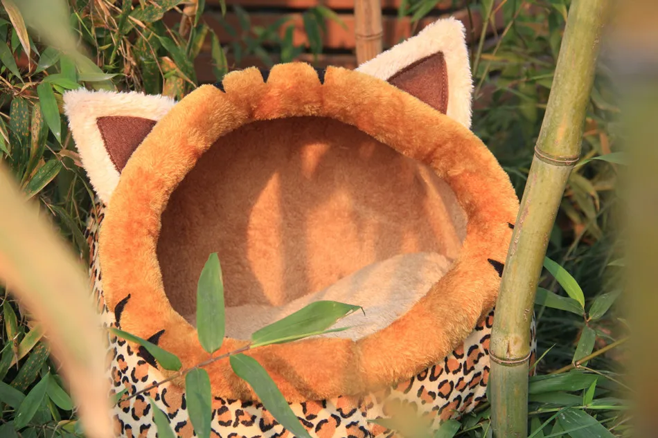 Зимний Теплый мягкий флисовый для собаки диван-кровать домашний питомник