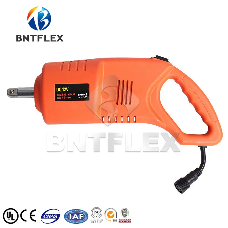 3-тонный Автомобильный домкрат для шин Электрический гидравлический подъема