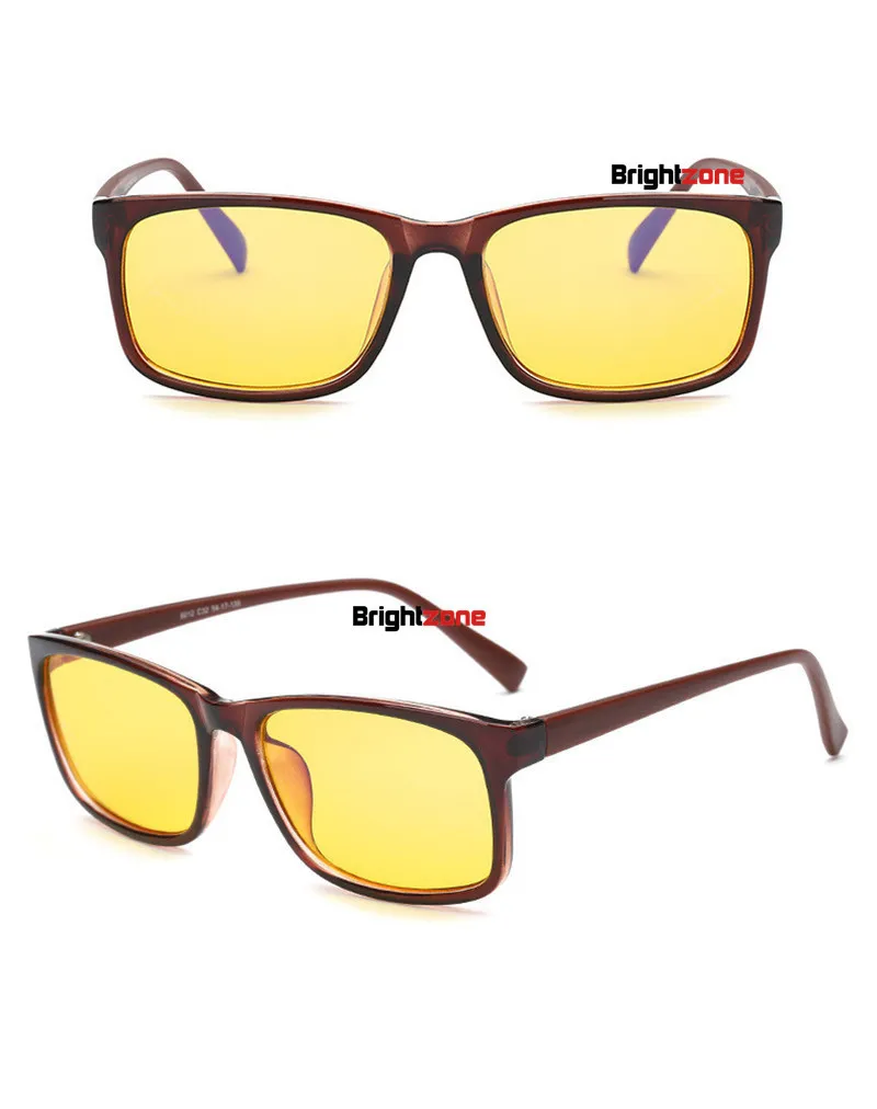 Anti Blue Light Glasses Men And Women Stop Eye Stain Sleep Better Defence Radiation Computer Night Driving Gaming Glasses