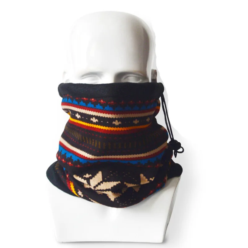 Мужская женщины мужчины спорт шарфы зима бандана маска подняться магия лыжный