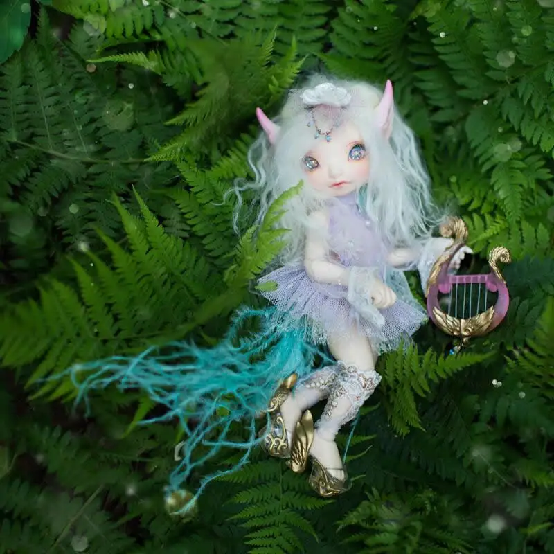 Шарнирная кукла в масштабе 1/8 Обнаженная шарнирная модель из смолы подарок не