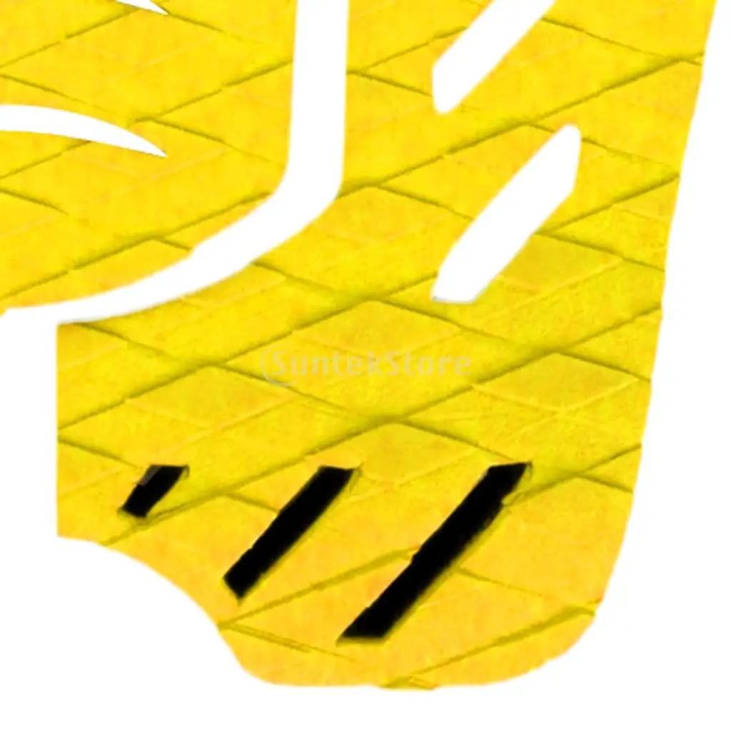 3 шт./комплект противоскользящие накладки на заднюю часть доски для серфинга|pad