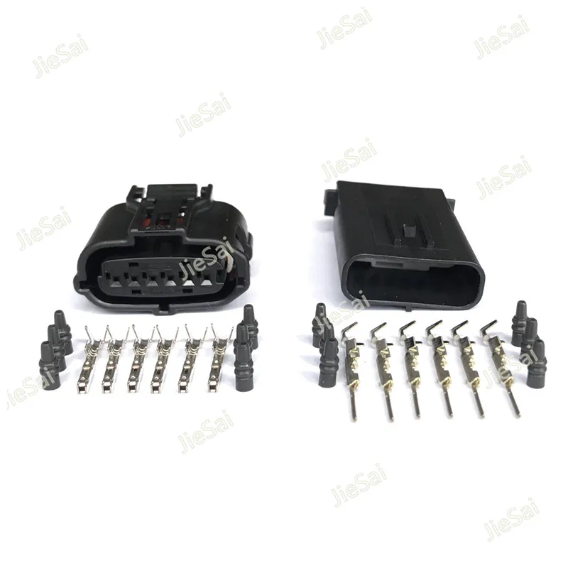 

6 Pin 12303 6189-1083 Sensor Sumitomo TS Waterproof 025 Series Accelerator Pedal Auto Connector For Toyota Subaru