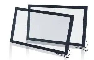 Goedkoop 32 Inch Ir Muti-Touch Touch Screen Kit/Echt 10 Punten Infrarood Multi Touch Panel 32