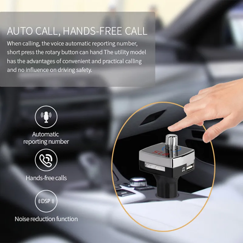 Новое поступление стайлинга автомобилей 3 в 1 Bluetooth гарнитуры для авто громкой