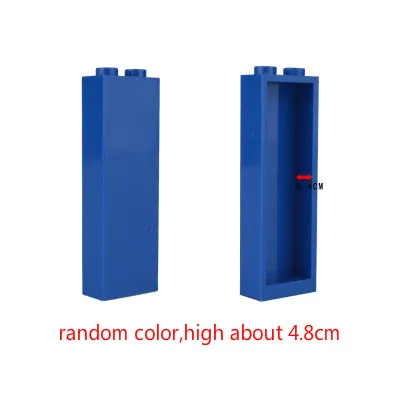 10 pcs random color Высококачественные двухсторонние опорные пластины 32*32 точек для маленьких кирпичей DIY строительные блоки Базовая пластина совместима с классическими блоками доска - Цвет: 10 pcs random color