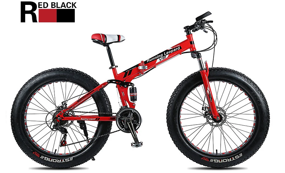 Высокое качество 26 дюймов 21 скоростной складной fatbike 26*40 fat tire дорожный велосипед Снежный велосипед fat bike в России велосипедная дорога