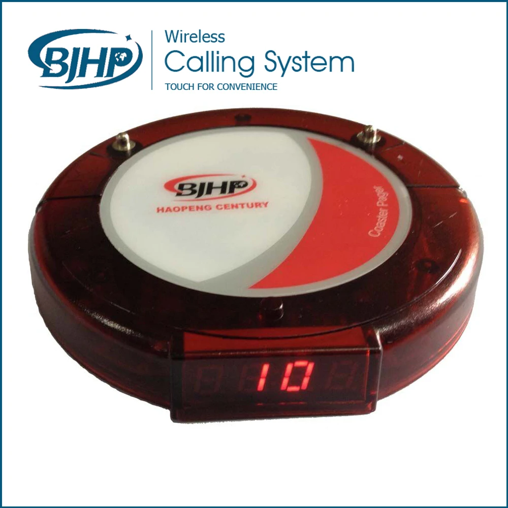 Беспроводная система ожидания для ресторана фаст фуд|food restaurant|restaurant systemwireless