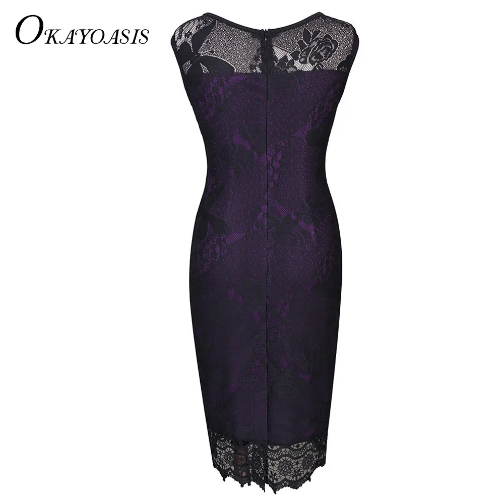 Женское летнее элегантное платье с вышивкой крючком облегающее офисное в