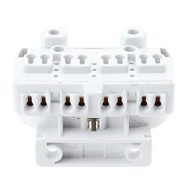 Патрон лампы 2G11 патрон цоколя Бесплатная доставка|socket lamp holder|lamp holderbulb base |